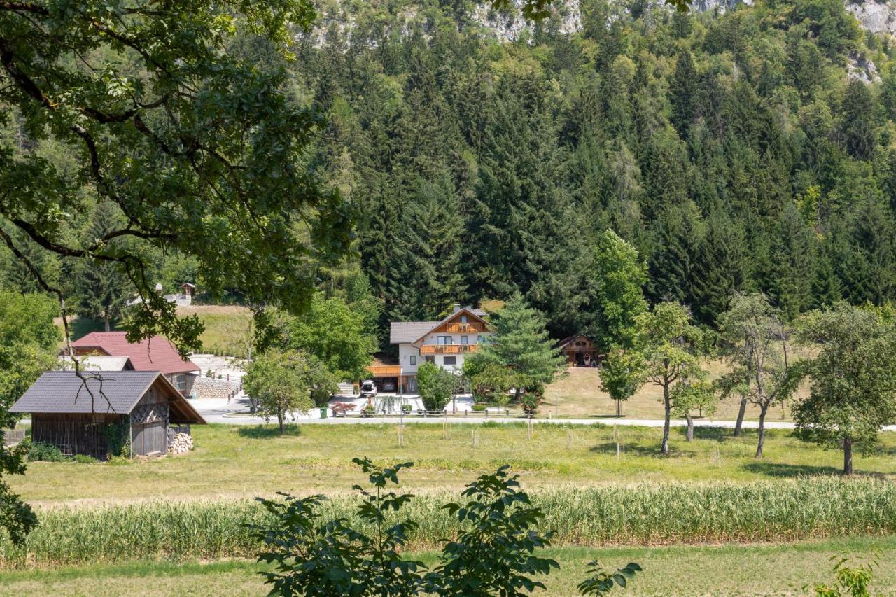 Lavender Lodge Bled Exterior foto